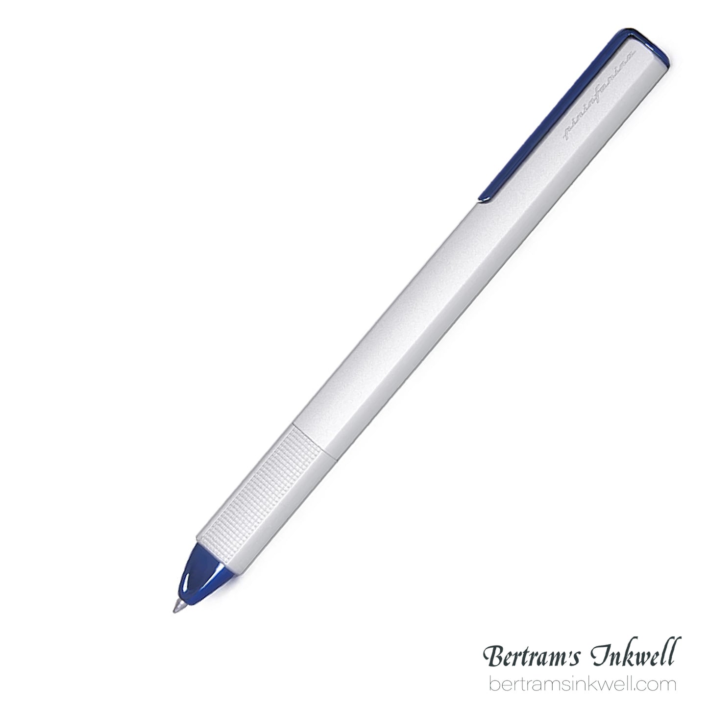 Pininfarina PF ONE Blue/Silver Ballpoint