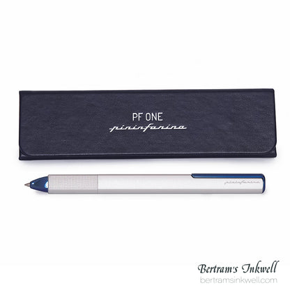 Pininfarina PF ONE Blue/Silver Ballpoint