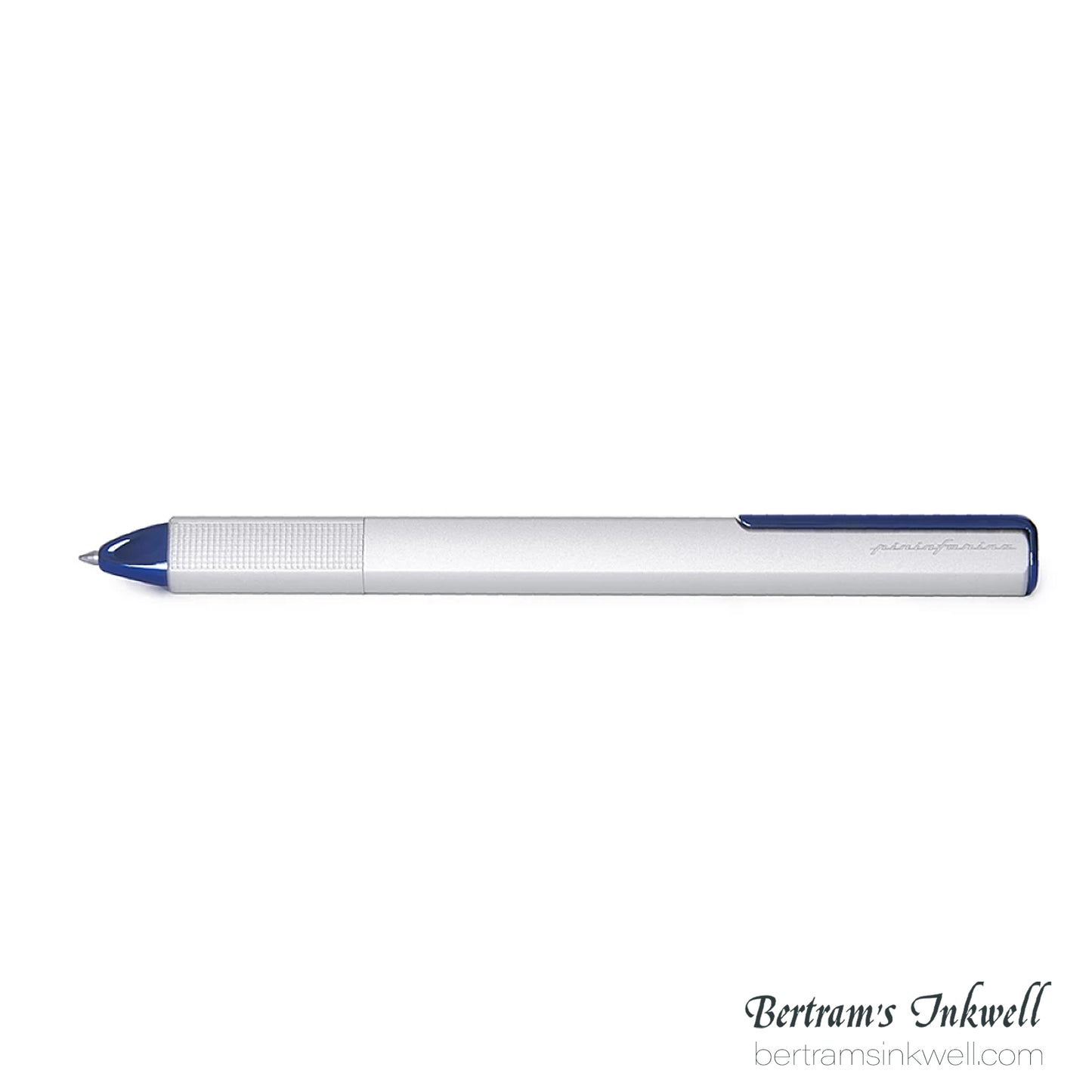 Pininfarina PF ONE Blue/Silver Ballpoint