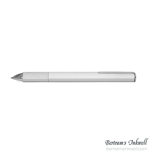 Pininfarina PF ONE Silver Ballpoint