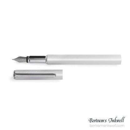 Pininfarina PF ONE Silver Fountain Pen