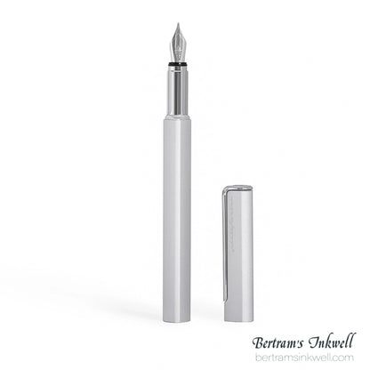 Pininfarina PF ONE Silver Fountain Pen