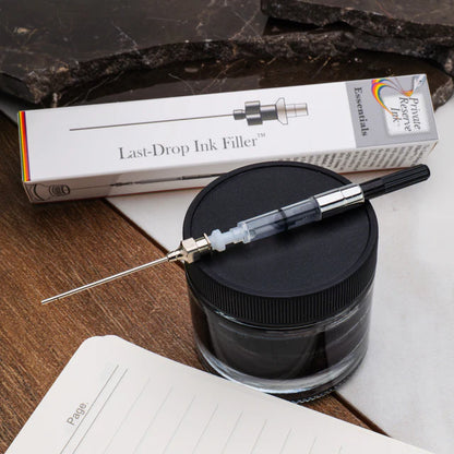 Private Reserve Last-Drop Ink Filler