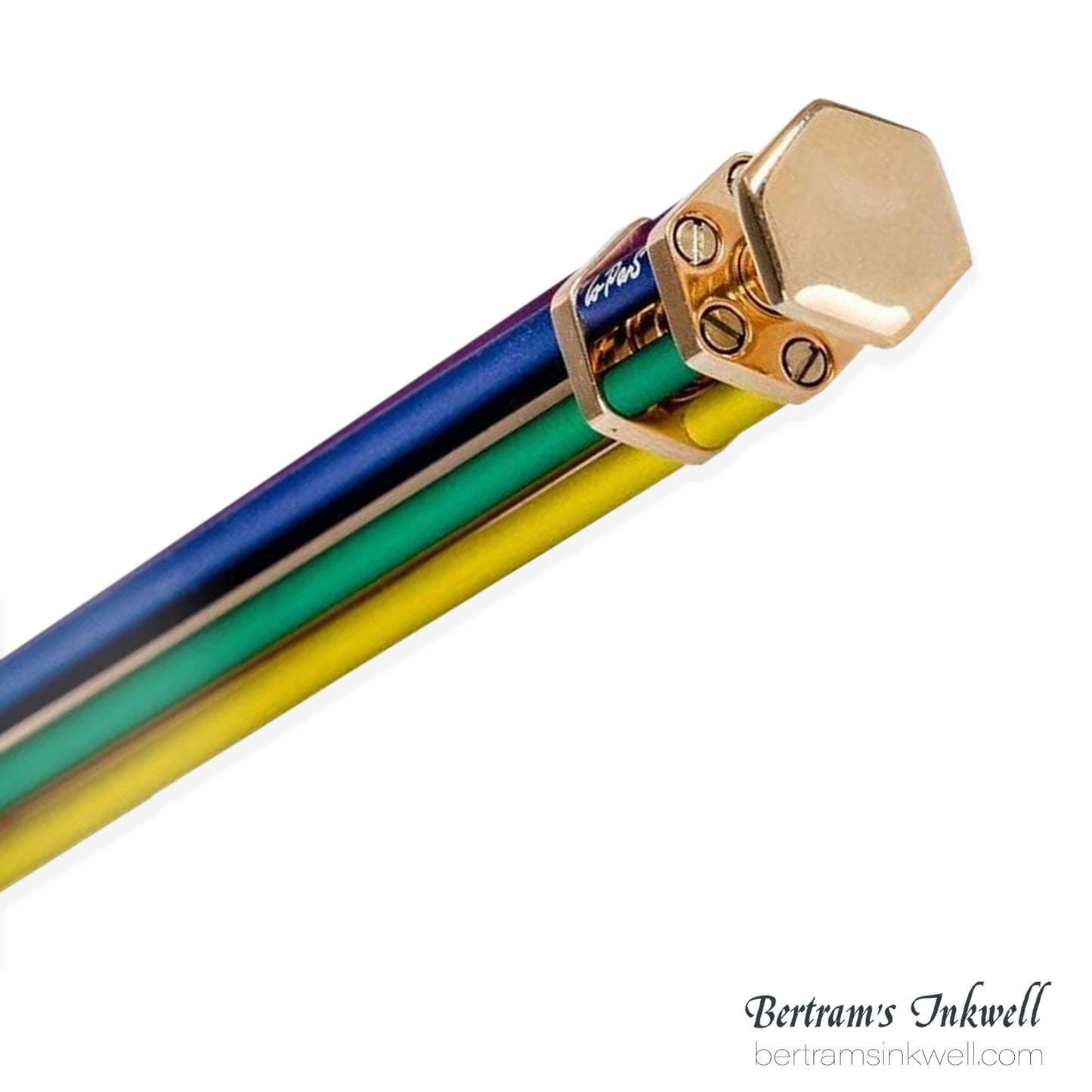 Parafernalia Lo Pas Rainbow Ballpoint Pen - PALP1006