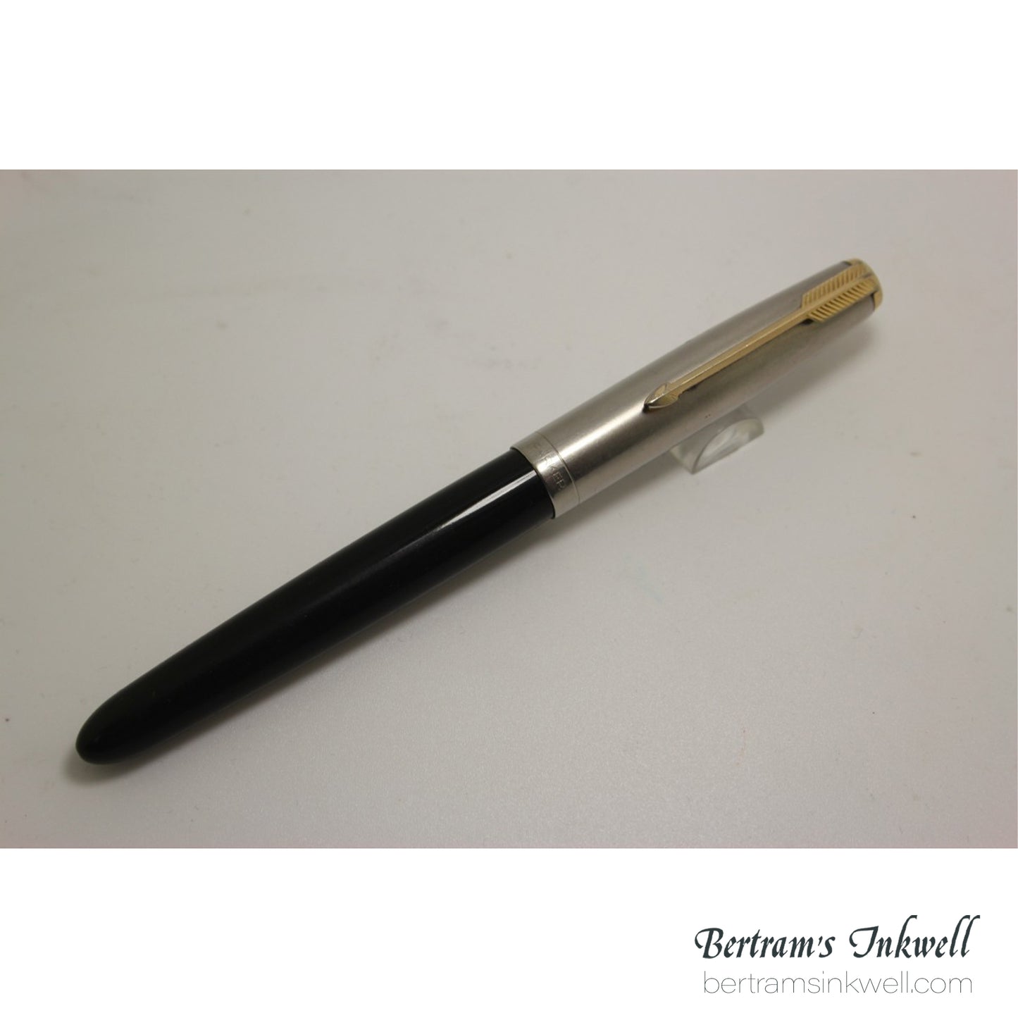 Parker Arrow Black Fountain Pen