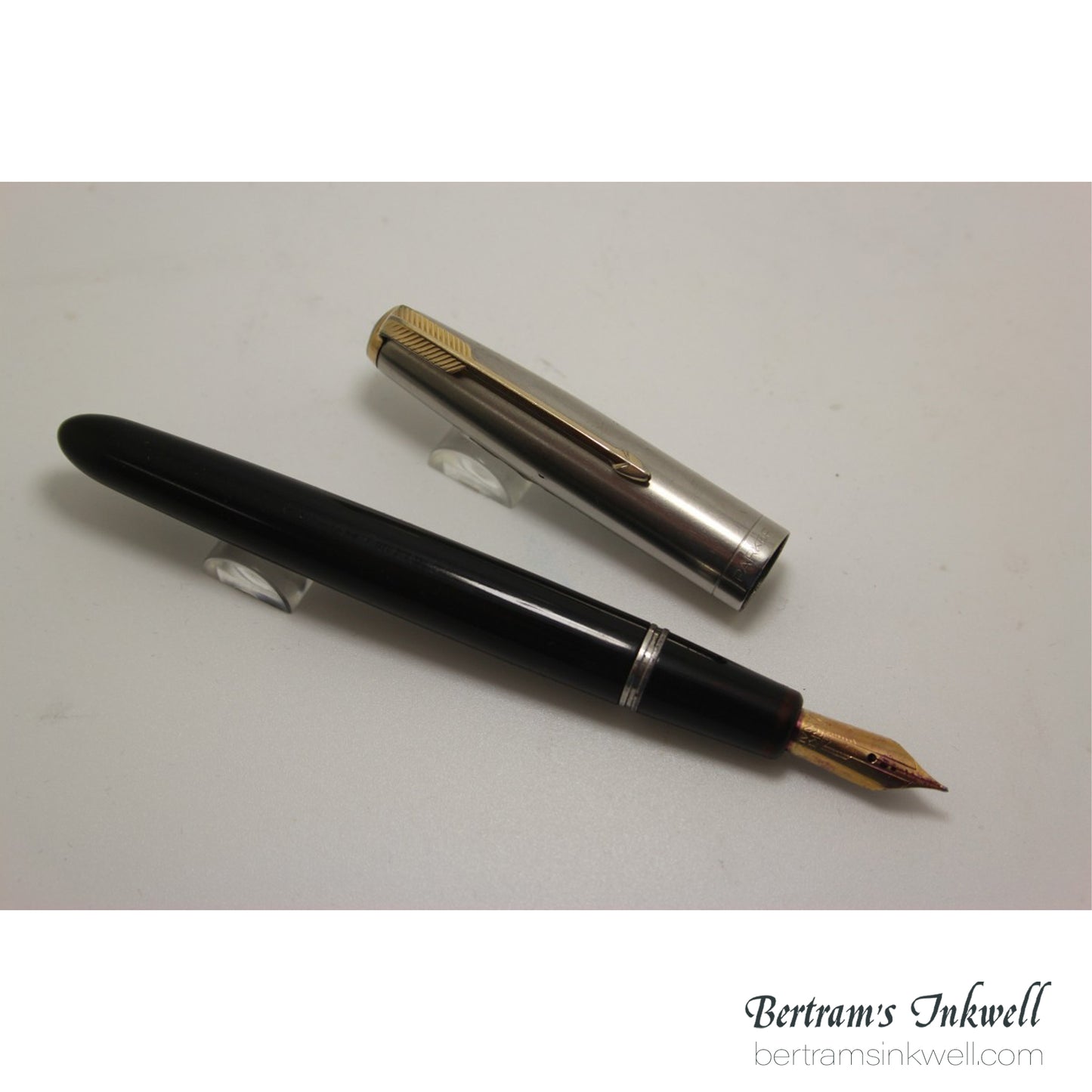 Parker Arrow Black Fountain Pen