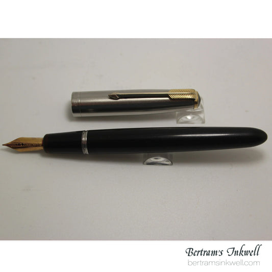 Parker Arrow Black Fountain Pen