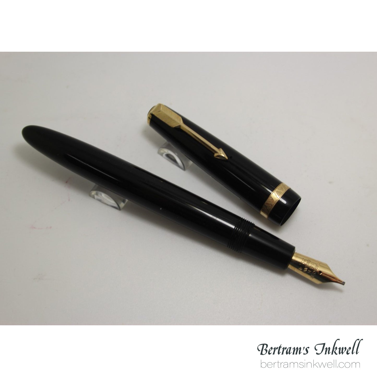 Parker Senior Duofold Fountain Pen