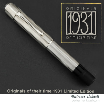 Pelikan 1931 Originals of Their Time Limited Edition Fountain Pen, 2000