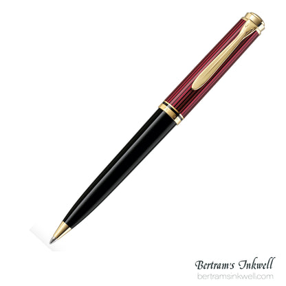 Pelikan Souveran K800 Black-Red Ballpoint