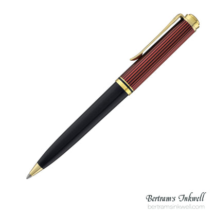 Pelikan Souveran K800 Black-Red Ballpoint