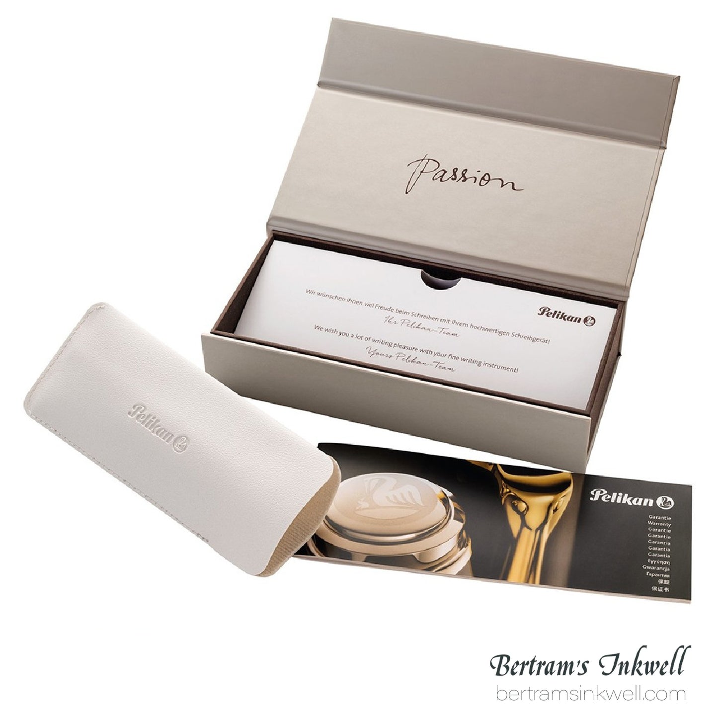 Pelikan Classic M200 Apricot Achat Special Edition Fountain Pen