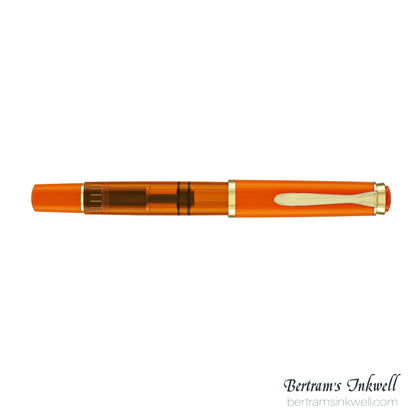 Pelikan Classic M200 Orange Delight Special Edition Fountain Pen