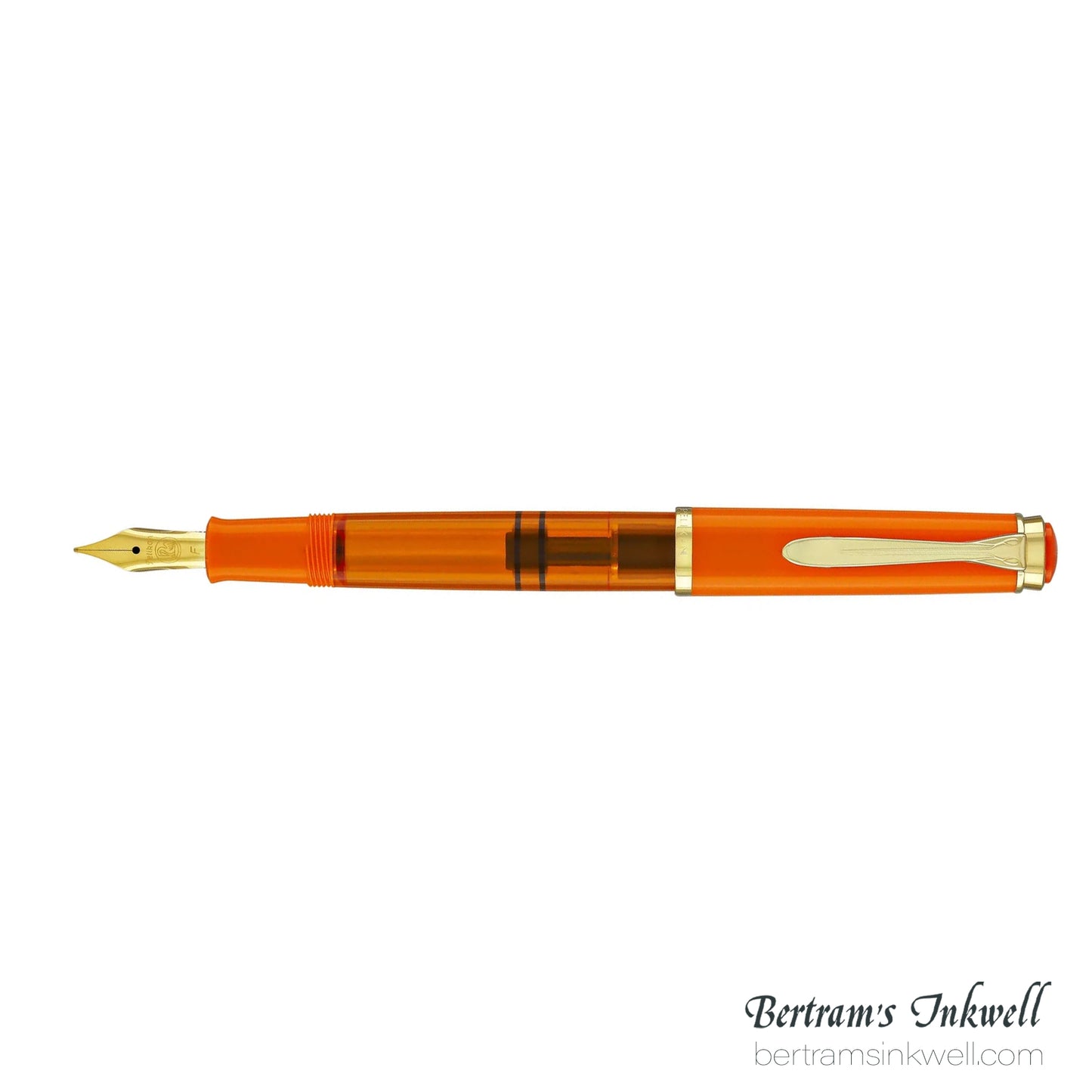 Pelikan Classic M200 Orange Delight Special Edition Fountain Pen