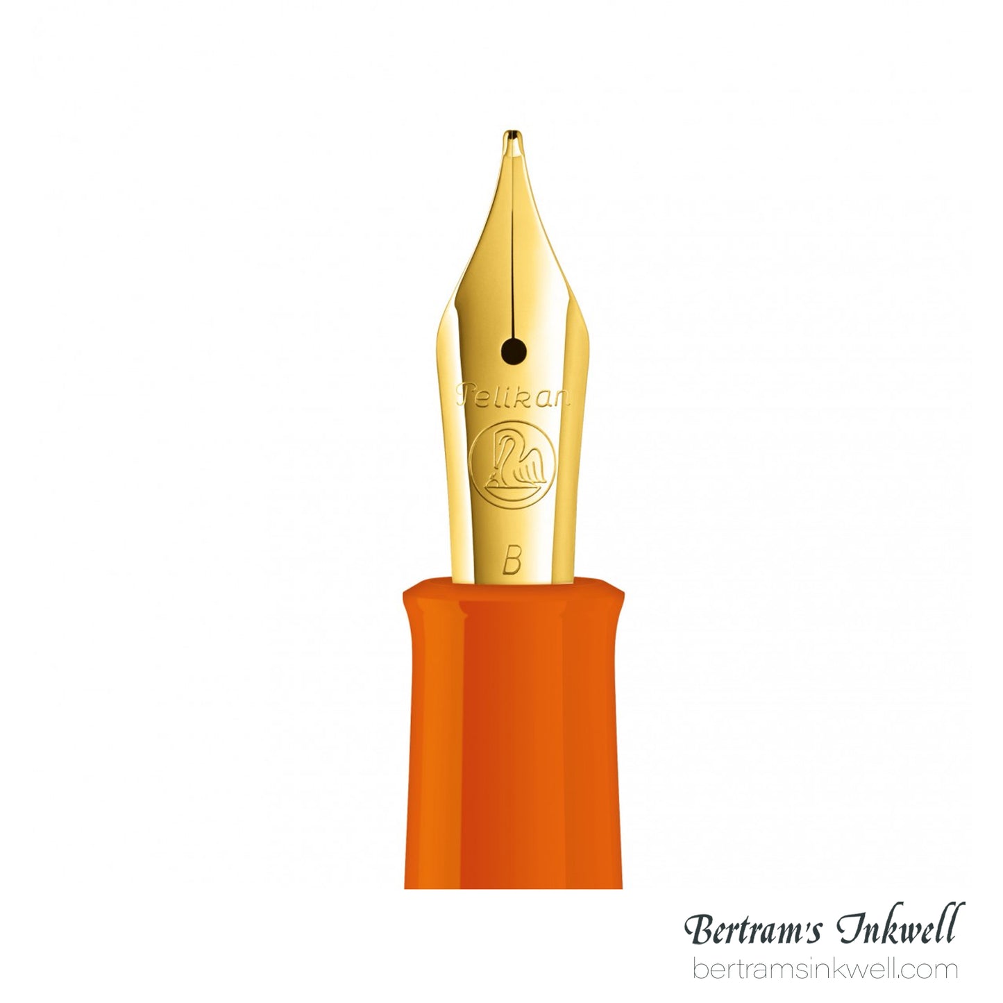 Pelikan Classic M200 Orange Delight Special Edition Fountain Pen