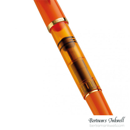 Pelikan Classic M200 Orange Delight Special Edition Fountain Pen