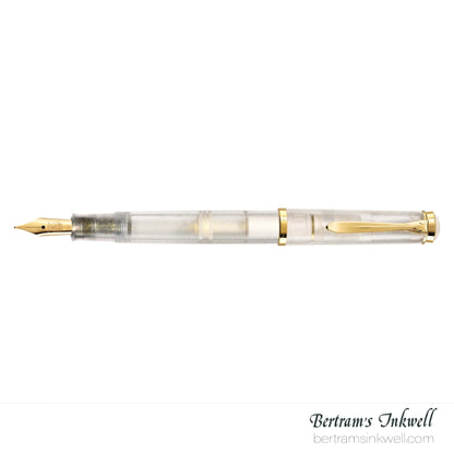 Pelikan Classic M200 Golden Beryl Special Edition Fountain Pen