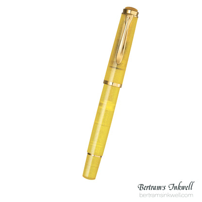 Pelikan Classic M200 Pyrite Special Edition Fountain Pen