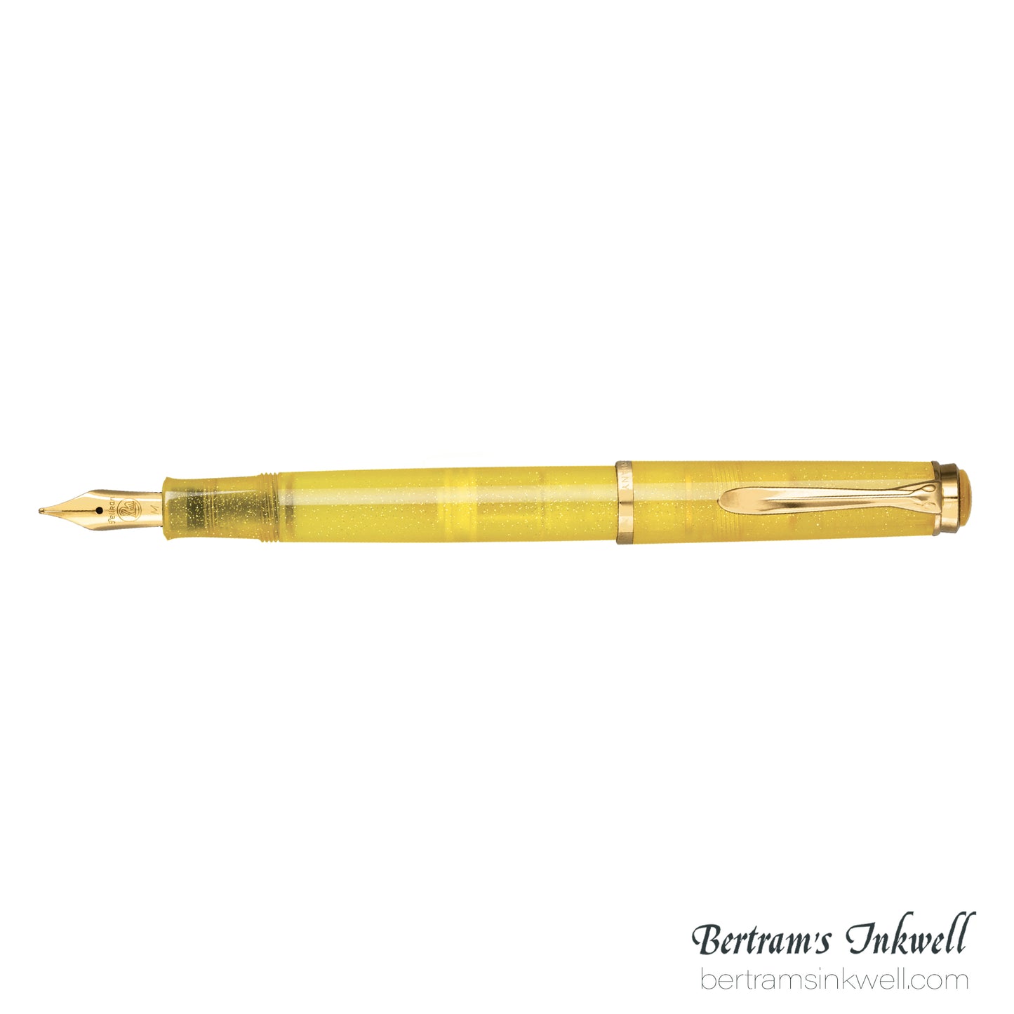 Pelikan Classic M200 Pyrite Special Edition Fountain Pen