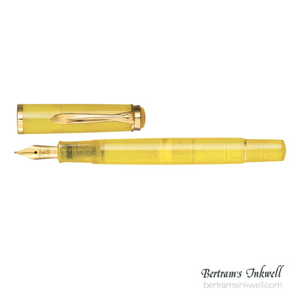 Pelikan Classic M200 Pyrite Special Edition Fountain Pen