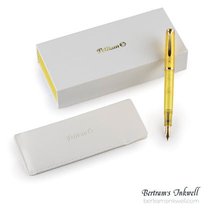 Pelikan Classic M200 Pyrite Special Edition Fountain Pen