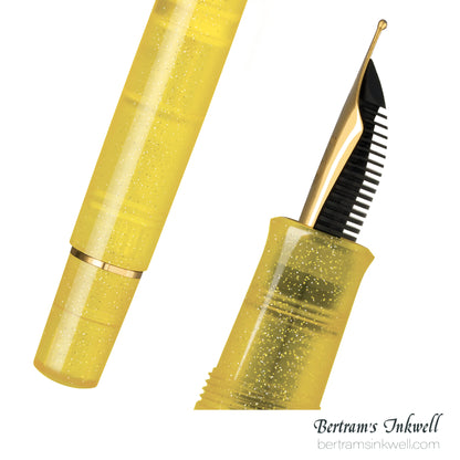 Pelikan Classic M200 Pyrite Special Edition Fountain Pen
