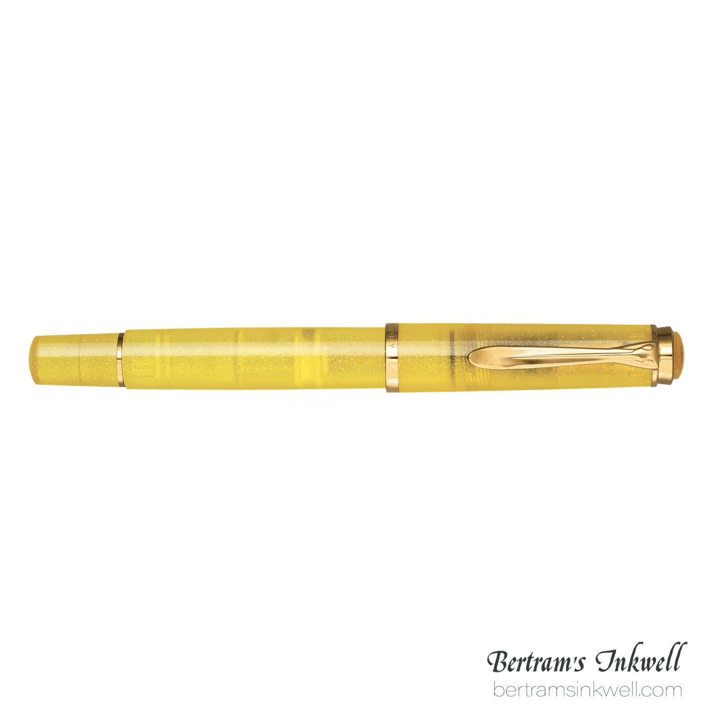Pelikan Classic M200 Pyrite Special Edition Fountain Pen