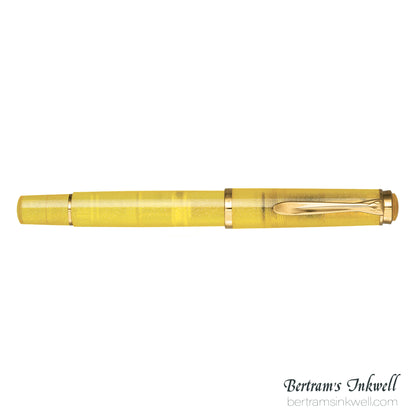 Pelikan Classic M200 Pyrite Special Edition Fountain Pen