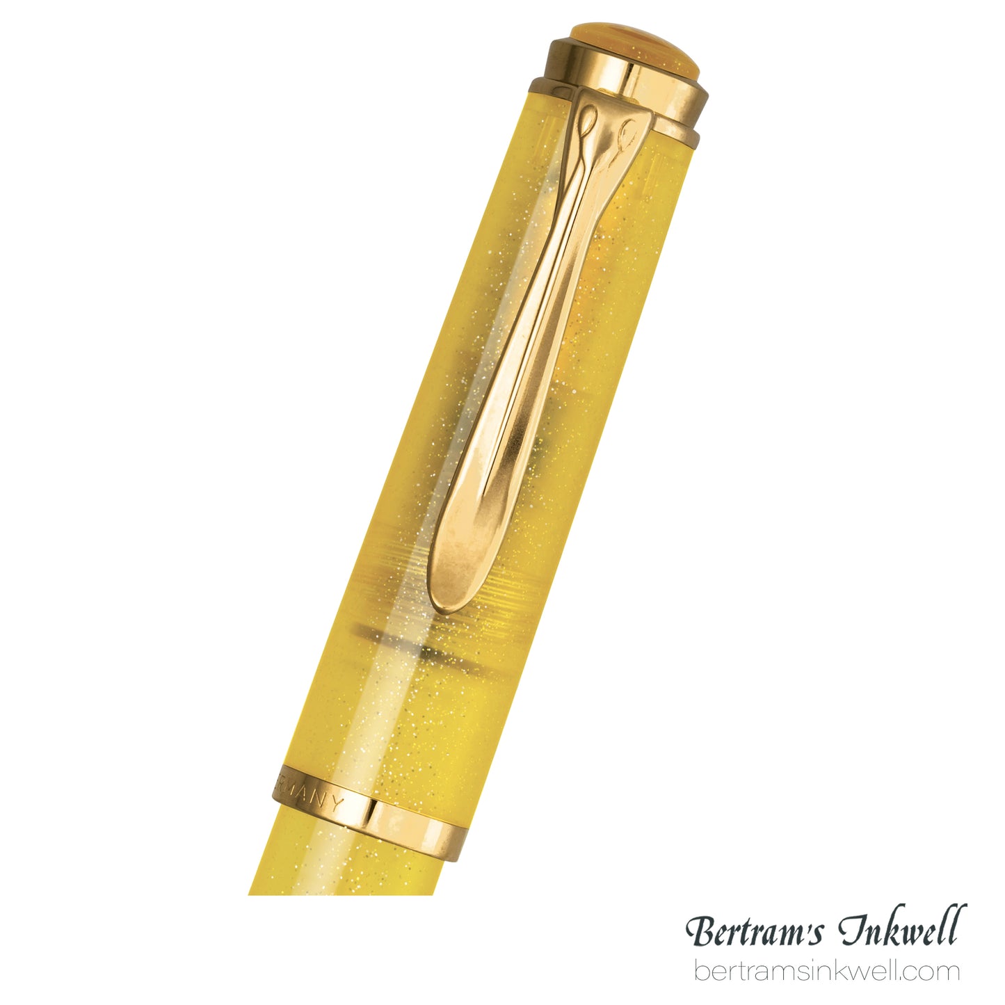 Pelikan Classic M200 Pyrite Special Edition Fountain Pen