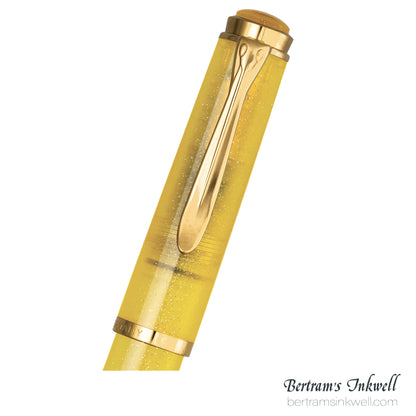 Pelikan Classic M200 Pyrite Special Edition Fountain Pen