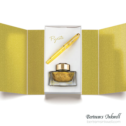 Pelikan Classic M200 Pyrite Special Edition Fountain Pen