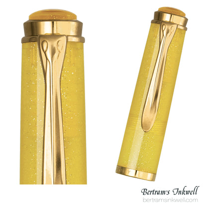 Pelikan Classic M200 Pyrite Special Edition Fountain Pen