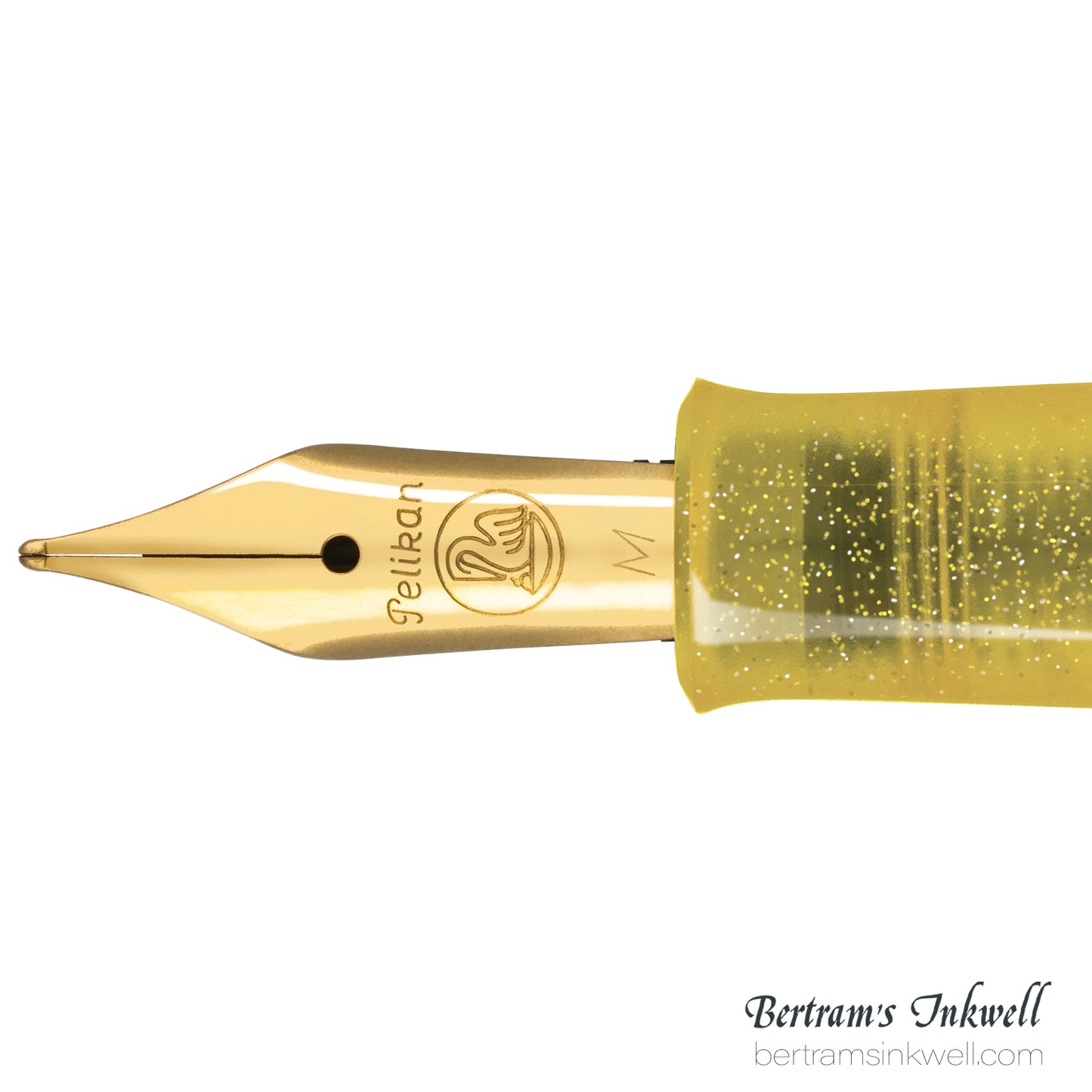 Pelikan Classic M200 Pyrite Special Edition Fountain Pen
