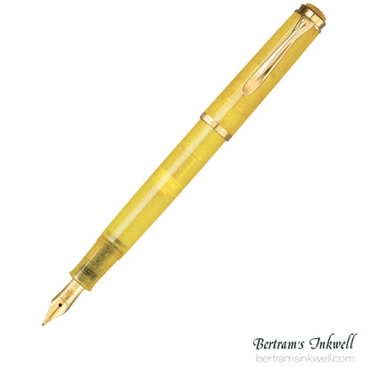 Pelikan Classic M200 Pyrite Special Edition Fountain Pen
