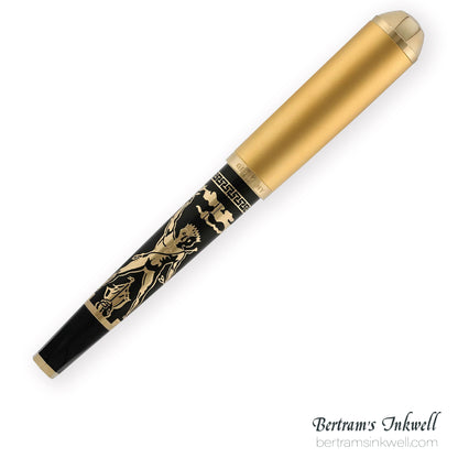 Pelikan Colossus of Rhodes Limited Edition Fountain Pen, 2005