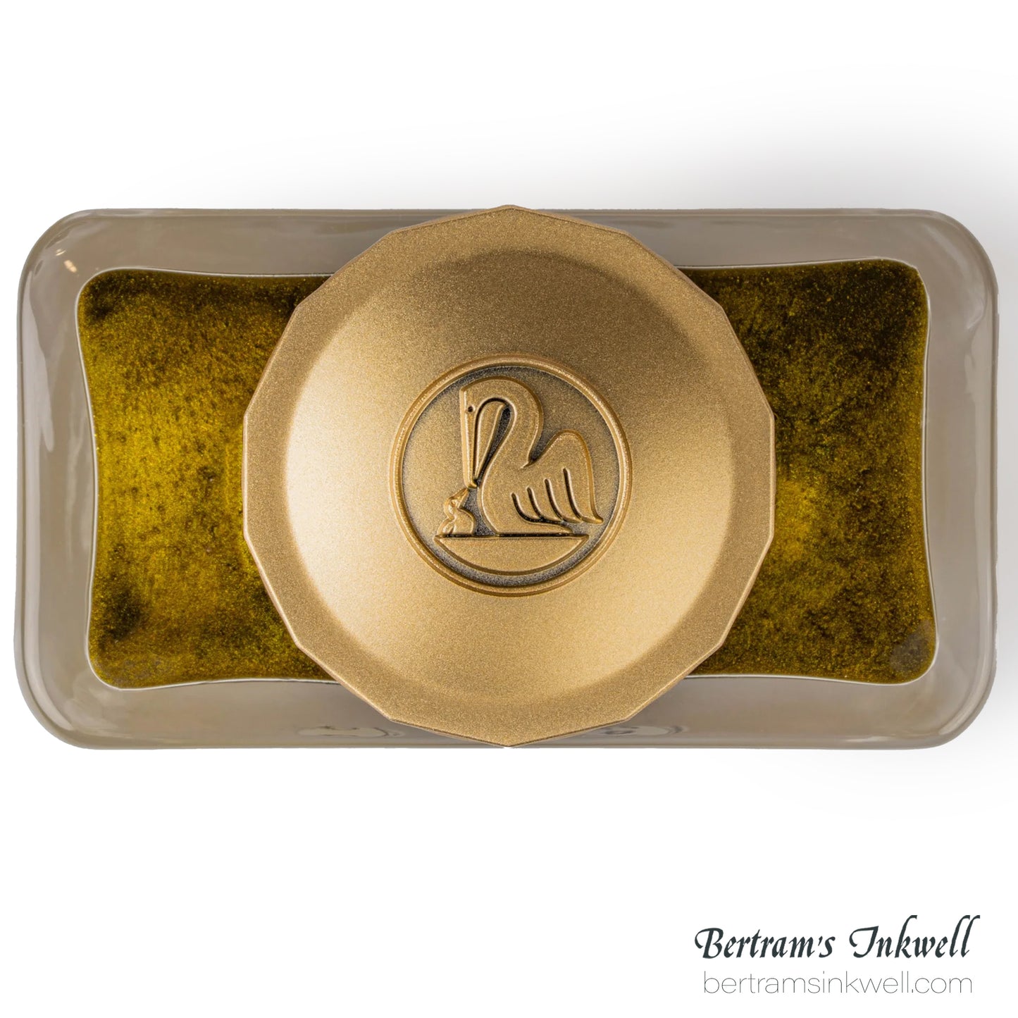 Pelikan Edelstein Ink of the Year 2026 Pyrite — 50 ml Bottled Ink