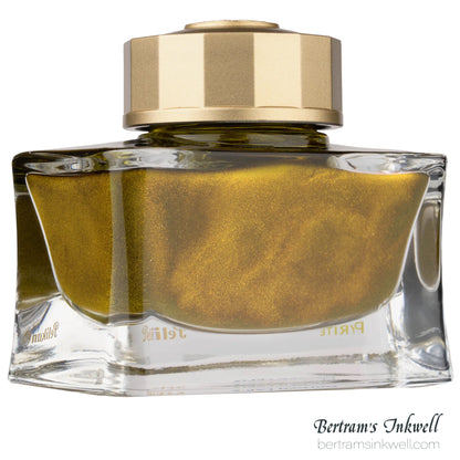 Pelikan Edelstein Ink of the Year 2026 Pyrite — 50 ml Bottled Ink