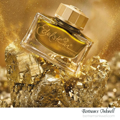 Pelikan Edelstein Ink of the Year 2026 Pyrite — 50 ml Bottled Ink