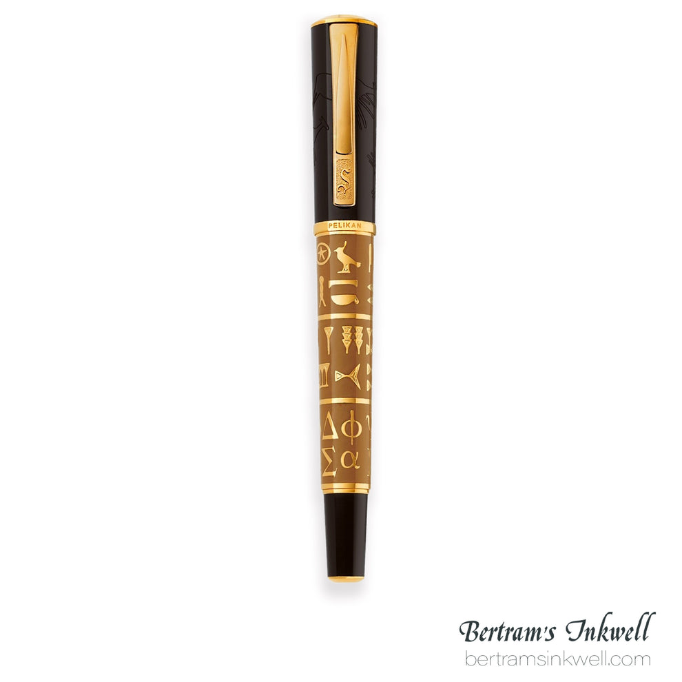 Pelikan Evolution of Script Limited Edition Fountain Pen, 2007 ...