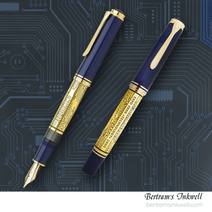 Pelikan Expo 2000 Technology Special Edition Fountain Pen, 2000