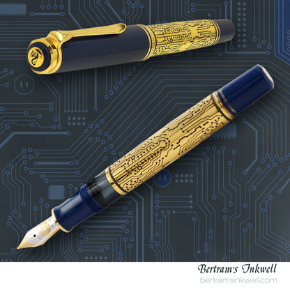 Pelikan Expo 2000 Technology Special Edition Fountain Pen, 2000