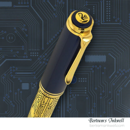Pelikan Expo 2000 Technology Special Edition Fountain Pen, 2000