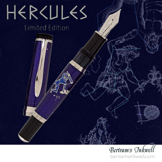 Pelikan Hercules Limited Edition Fountain Pen, 2004