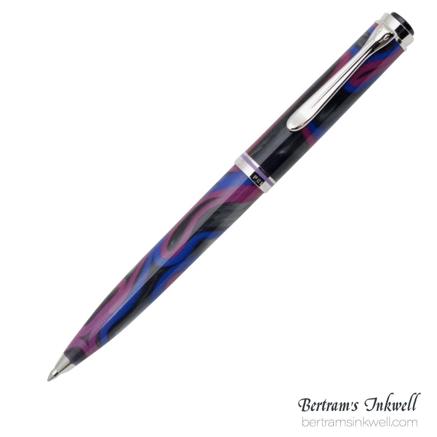 Pelikan K620 Grand Places Piccadilly Circus (London) Ballpoint Pen - Special Edition 2006