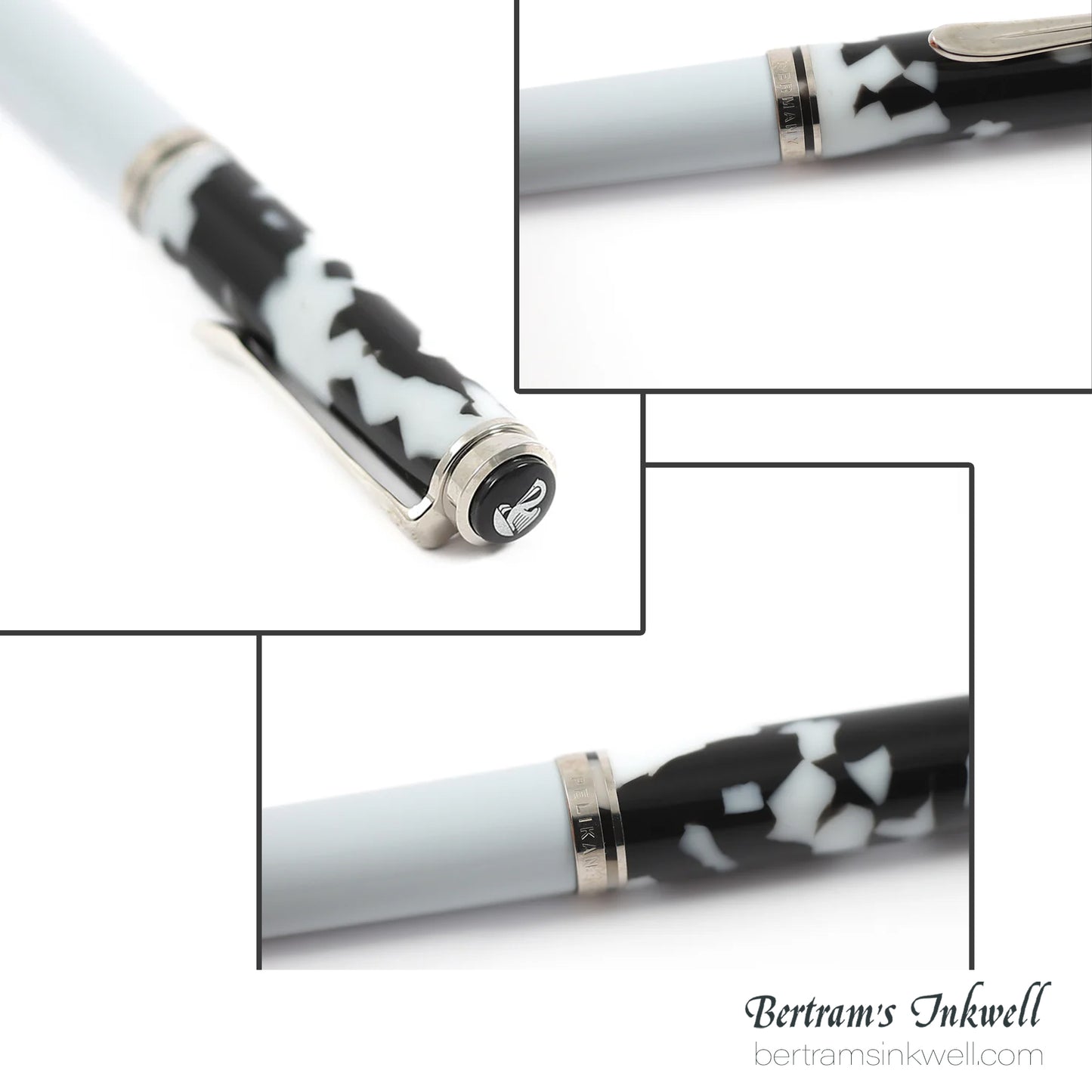 Pelikan K620 New York City Ballpoint Pen - Special Edition 2003