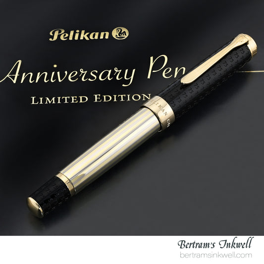 Pelikan 75th Anniversary Limited Edition Fountain Pen, 2004