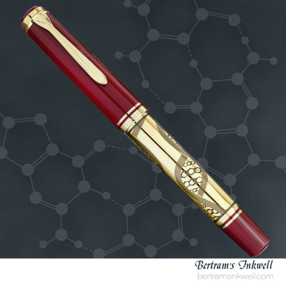 Pelikan Expo 2000 Humankind Special Edition Fountain Pen, 1998