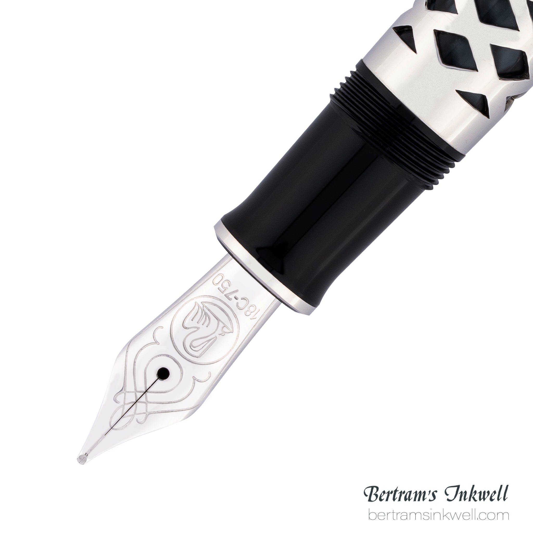 Pelikan Souverän M805 Metal Sleeve Special Edition Fountain Pen