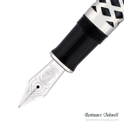 Pelikan Souverän M805 Metal Sleeve Special Edition Fountain Pen