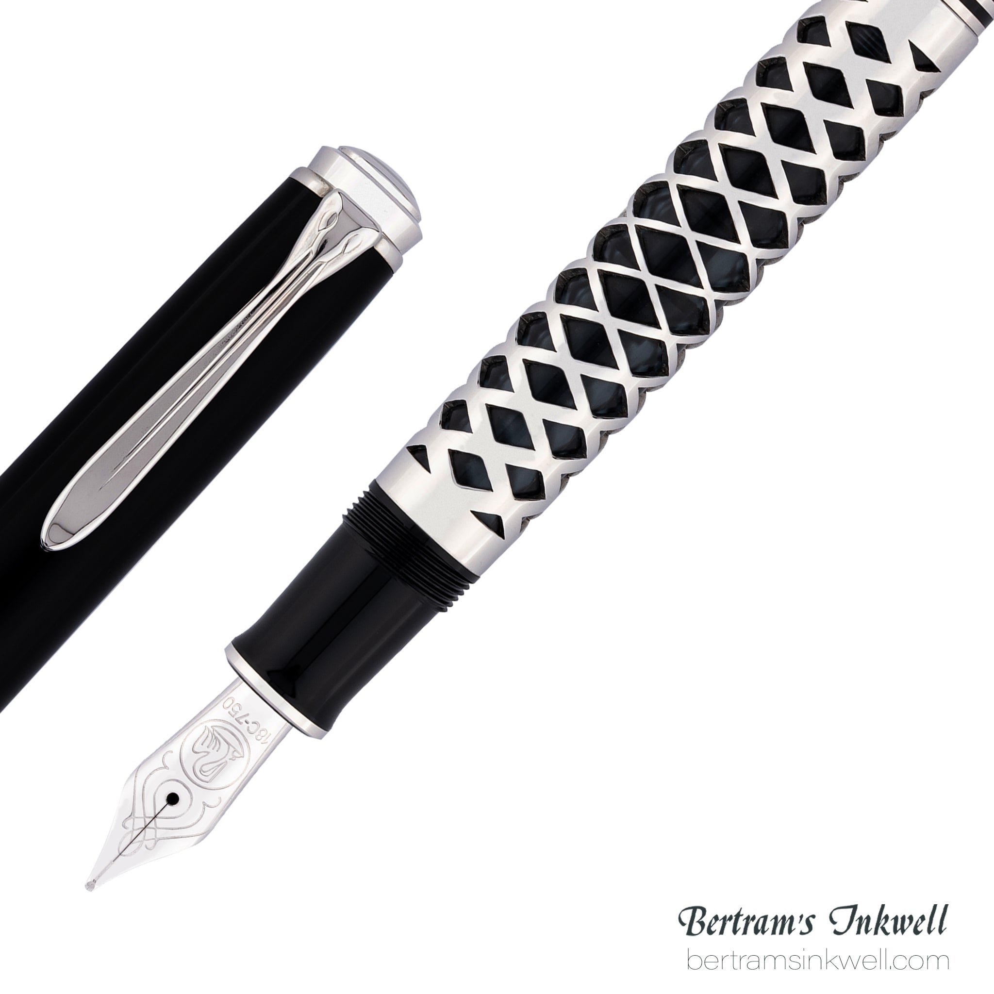 Pelikan Souverän M805 Metal Sleeve Special Edition Fountain Pen